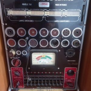 Radyo Lambası Test Cihazı