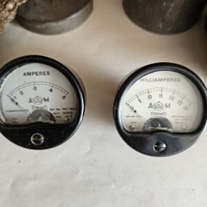 Ölçü alet göstergeleri