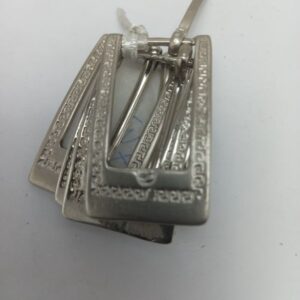 4 adet 20x45 Çanta Tokası, Kemer Tokası