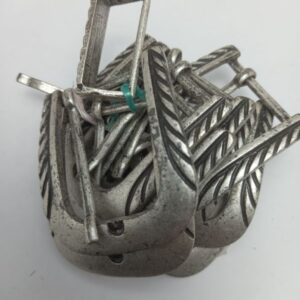 9 adet 30x50 Çanta Tokası, Kemer Tokası