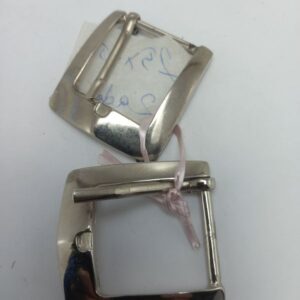 2 adet 25x45 Çanta Tokası, Kemer Tokası