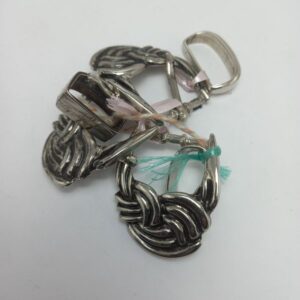 3 adet 20x40 Çanta Tokası, Kemer Tokası