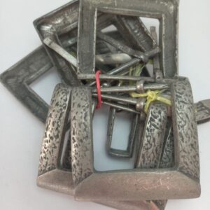 8 adet 35x50 Çanta Tokası, Kemer Tokası