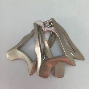 3 adet 10x55 Çanta Tokası, Kemer Tokası