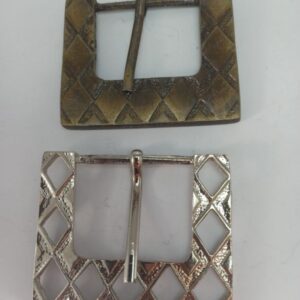 4 adet 40x50 Çanta Tokası, Kemer Tokası