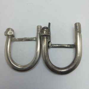 2 adet 25x55 Çanta Tokası, Kemer Tokası