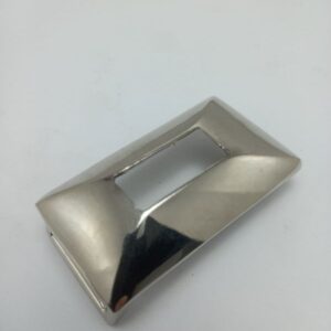 6 adet 25x60 Çanta Tokası, Kemer Tokası