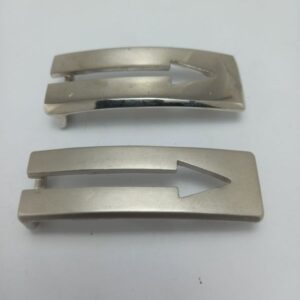 4 adet 20x65 Çanta Tokası, Kemer Tokası