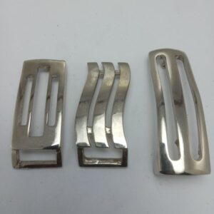 15 adet Muhtelif Izgara Çanta Tokası, Kemer Tokası