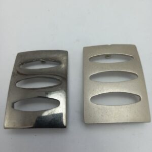 6 adet 30x50 Çanta Tokası, Kemer Tokası