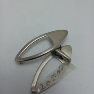 2 adet 20x70 Çanta Tokası, Kemer Tokası