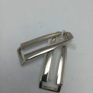 2 adet 20x65 Çanta Tokası, Kemer Tokası