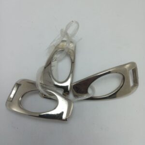 3 adet 15x55 Çanta Tokası, Kemer Tokası