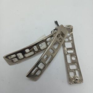 3 adet 10x70 Çanta Tokası, Kemer Tokası