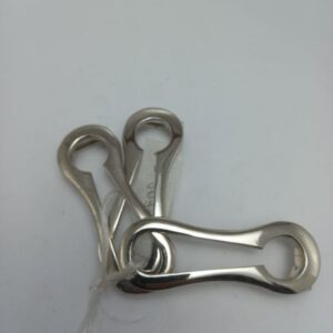 3 adet 20x70 Çanta Tokası, Kemer Tokası