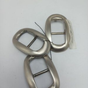 3 adet 20x60 Çanta Tokası, Kemer Tokası