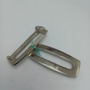 2 adet 20x60 Çanta Tokası, Kemer Tokası