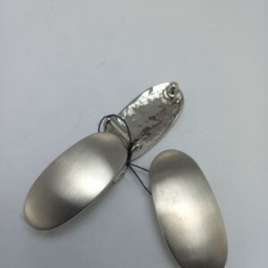 1.5 cm metal aliminyum renk çanta tokası