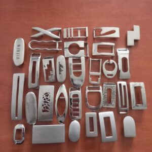 Muhtelif Genişlikte Pimli Çanta Tokası, Kemer Tokası