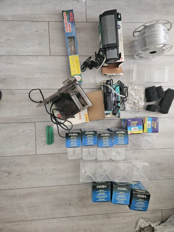 TOPTAN AKVARYUM MALZEMESİ AVANTAJLI FİYAT