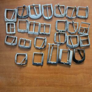 25 adet 20mm-25mm Çanta Tokası, Kemer Tokası