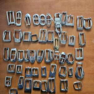 52 adet 15mm-20mm Çanta Tokası, Kemer Tokası