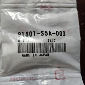 91501-S5A-003 Honda Civic VTEC2 cam çıtası klipsi