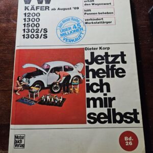 Jetzt helfe ich mir selbst VW