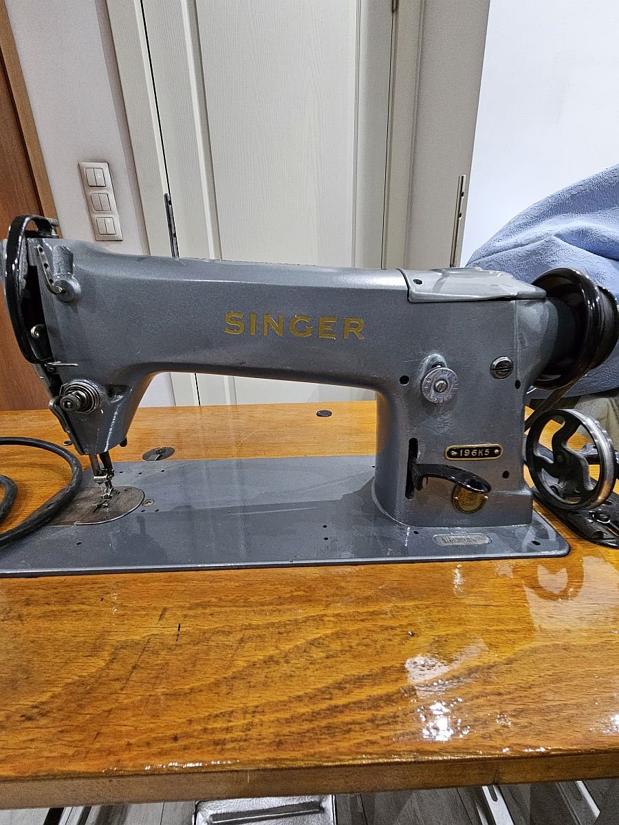 Singer 196k5