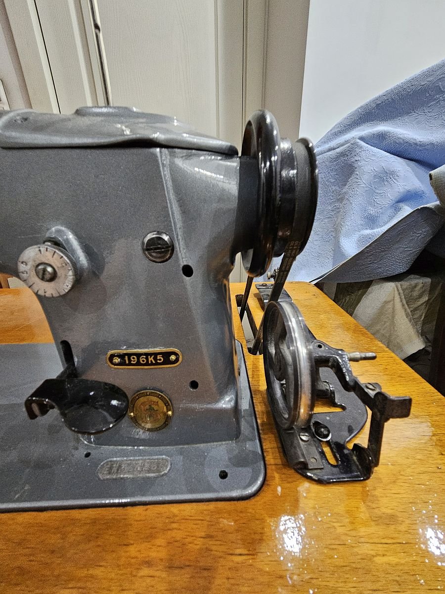 Singer 196k5