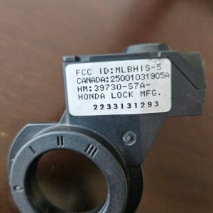 Honda civic immobilizer anteni