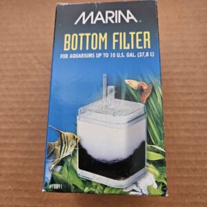 HAGEN MARİNA BOTTOM FİLTER