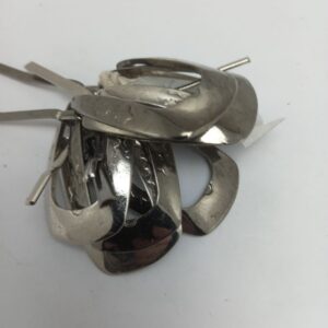 7 adet 15x45 Çanta Tokası, Kemer Tokası