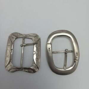 7 adet Muhtelif Çanta Tokası, Kemer Tokası