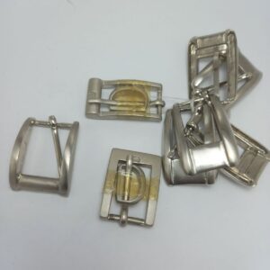 15 adet Muhtelif 20x45 25x50 Çanta Tokası, Kemer Tokası