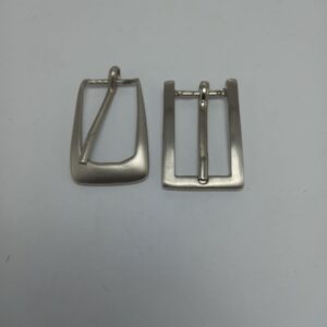 7 adet 15x40 Çanta Tokası, Kemer Tokası