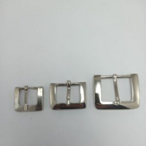 6 adet Muhtelif Çanta Tokası, Kemer Tokası