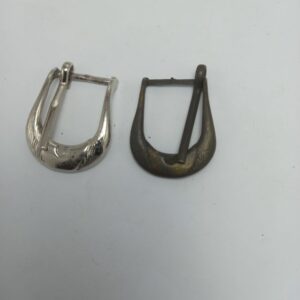 17 adet 15x35 Çanta Tokası, Kemer Tokası