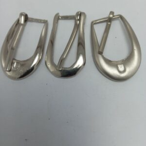 31 adet Muhtelif 15x45-50 Çanta Tokası, Kemer Tokası