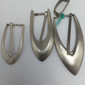 12 adet Muhtelif Çanta Tokası, Kemer Tokası