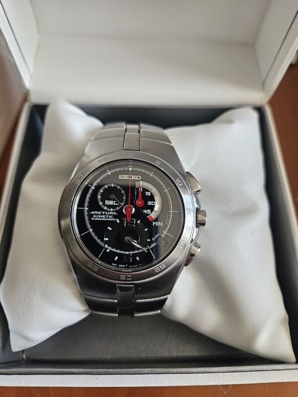 Seiko Kinetic Arctura
